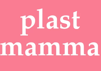 Synonym plastmamma