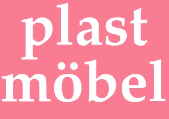 Synonym plastmöbel
