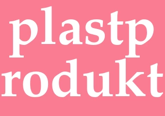Synonym plastprodukt