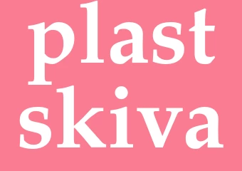 Synonym plastskiva