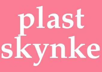 Synonym plastskynke