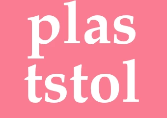 Synonym plaststol