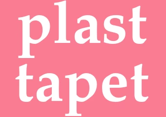 Synonym plasttapet