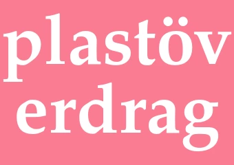 Synonym plastöverdrag