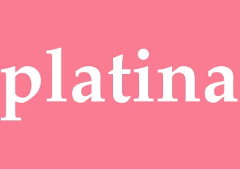 Synonym platina