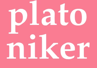 Synonym platoniker