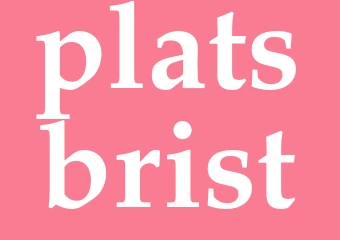 Synonym platsbrist