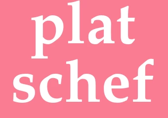 Synonym platschef
