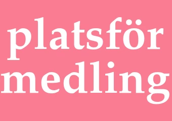 Synonym platsförmedling
