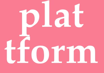 Synonym plattform