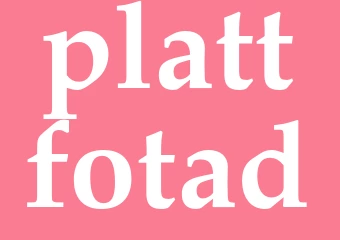Synonym plattfotad