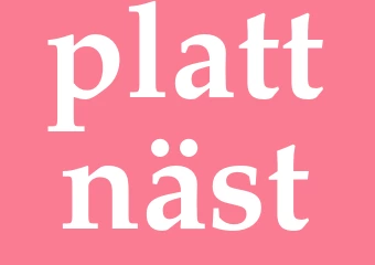 Synonym plattnäst
