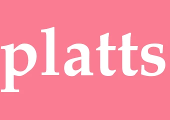 Synonym platts