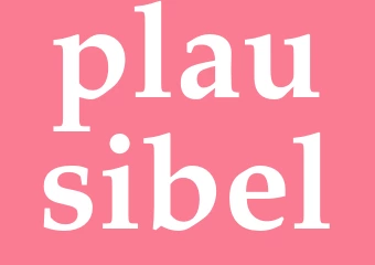 Synonym plausibel
