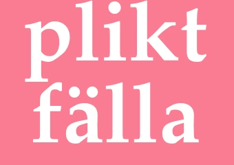 Synonym pliktfälla