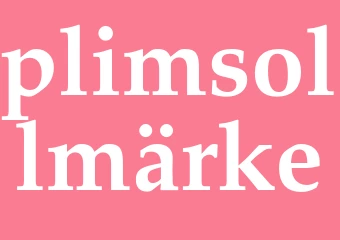 Synonym plimsollmärke