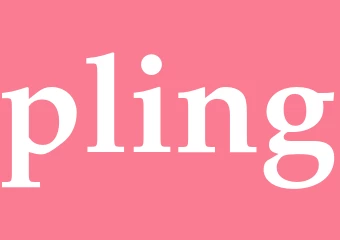 Synonym pling
