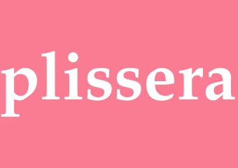 Synonym plissera