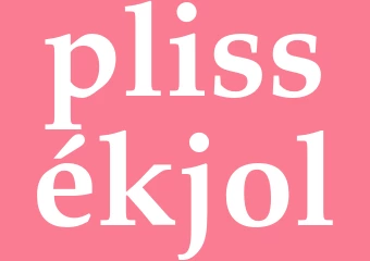 Synonym plissékjol
