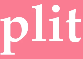Synonym plit