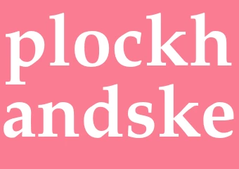 Synonym plockhandske