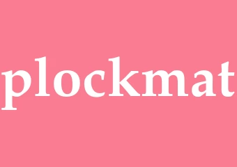 Synonym plockmat