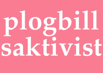 Synonym plogbillsaktivist