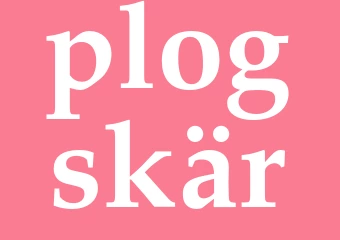Synonym plogskär