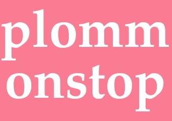Synonym plommonstop