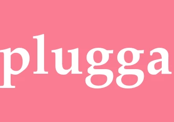 Synonym plugga