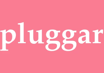 Synonym pluggar