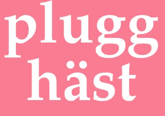 Synonym plugghäst