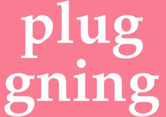 Synonym pluggning