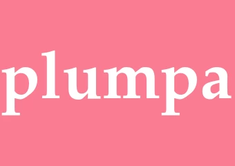 Synonym plumpa