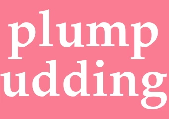 Synonym plumpudding