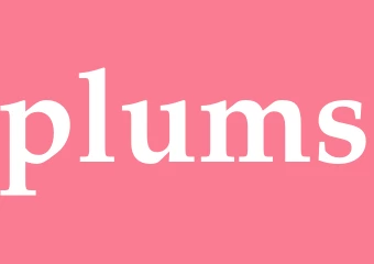 Synonym plums