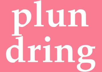 Synonym plundring