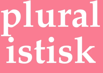 Synonym pluralistisk