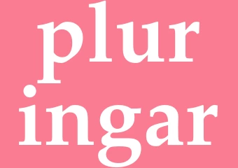 Synonym pluringar