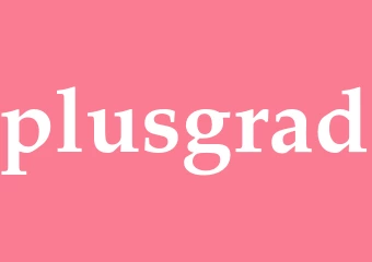 Synonym plusgrad