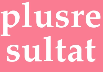 Synonym plusresultat