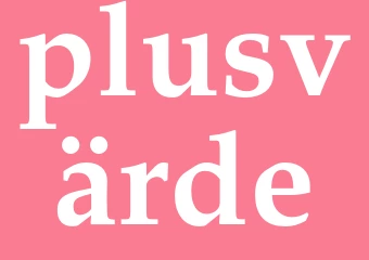 Synonym plusvärde
