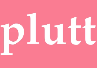 Synonym plutt