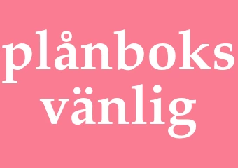 Synonym plånboksvänlig