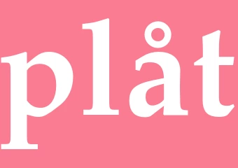 Synonym plåt