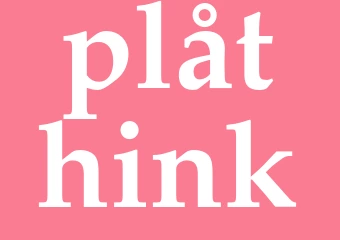 Synonym plåthink