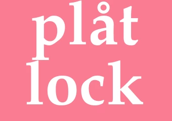 Synonym plåtlock