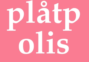 Synonym plåtpolis