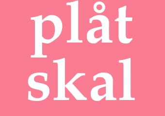 Synonym plåtskal
