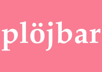 Synonym plöjbar